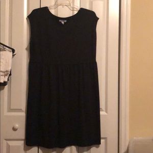 Stretchy Black Old Navy Dress 2X